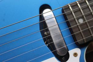 WOODSTOCK Old Boy T DB Lake Placid Blue, GIGBAG, 3, 53 KG