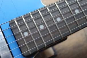 WOODSTOCK Old Boy T DB Lake Placid Blue, GIGBAG, 3, 53 KG