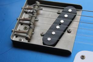 WOODSTOCK Old Boy T DB Lake Placid Blue, GIGBAG, 3, 53 KG