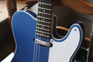 WOODSTOCK Old Boy T DB Lake Placid Blue, GIGBAG, 3, 53 KG