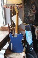 WOODSTOCK Old Boy T DB Lake Placid Blue, GIGBAG, 3, 53 KG