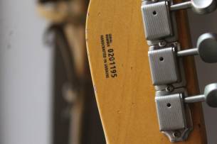 WOODSTOCK Old Boy T DB Lake Placid Blue, GIGBAG, 3, 53 KG