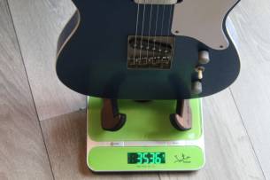 WOODSTOCK Old Boy T DB Lake Placid Blue, GIGBAG, 3, 53 KG