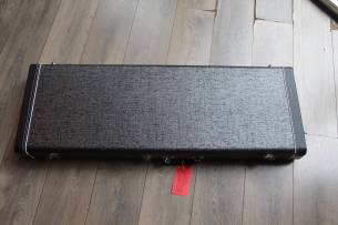 FENDER Jiohnny Marr Jaguar Metallic KO, HARDCASE