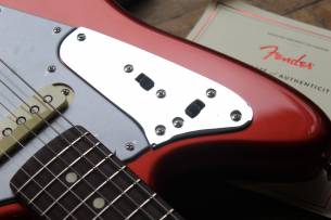 FENDER Jiohnny Marr Jaguar Metallic KO, HARDCASE