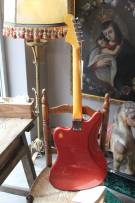 FENDER Jiohnny Marr Jaguar Metallic KO, HARDCASE