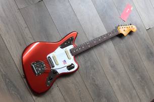 FENDER Jiohnny Marr Jaguar Metallic KO, HARDCASE