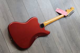 FENDER Jiohnny Marr Jaguar Metallic KO, HARDCASE