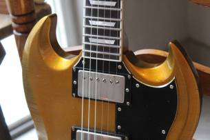 MAYBACH Custom Shop Nick Page Number 1 o 5 pieces made, Albatroz 65-2 Masterbuilt All Gold HARDCASE, 2, 80 KG