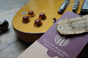 MAYBACH Custom Shop Nick Page Number 1 o 5 pieces made, Albatroz 65-2 Masterbuilt All Gold HARDCASE, 2, 80 KG