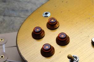 MAYBACH Custom Shop Nick Page Number 1 o 5 pieces made, Albatroz 65-2 Masterbuilt All Gold HARDCASE, 2, 80 KG