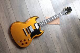 MAYBACH Custom Shop Nick Page Number 1 o 5 pieces made, Albatroz 65-2 Masterbuilt All Gold HARDCASE, 2, 80 KG