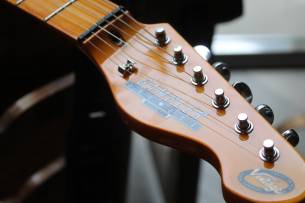 VINTAGE Joe Doe 'Gambler' Butterscotch, HARDCASE, 2, 97 KG