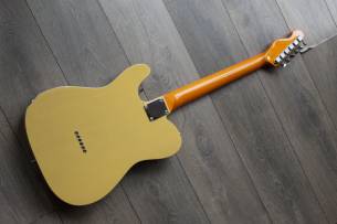 VINTAGE Joe Doe 'Gambler' Butterscotch, HARDCASE, 2, 97 KG