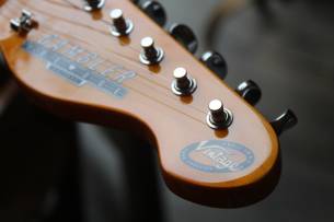 VINTAGE Joe Doe 'Gambler' Butterscotch, HARDCASE, 2, 97 KG