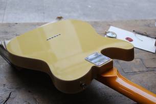 VINTAGE Joe Doe 'Gambler' Butterscotch, HARDCASE, 2, 97 KG