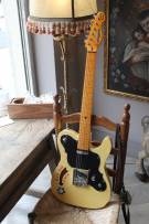 VINTAGE Joe Doe 'Gambler' Butterscotch, HARDCASE, 2, 97 KG