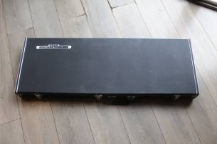 VINTAGE Joe Doe 'Gambler' Butterscotch, HARDCASE, 2, 97 KG