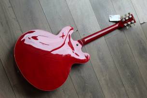 VINTAGE VSA500P Boulevard Red, 3, 66 KG