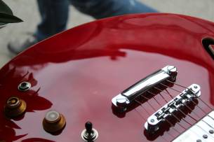 VINTAGE VSA500P Boulevard Red, 3, 66 KG