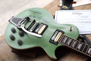 VINTAGE V100 ProShop Logan J Parker, GIGBAG, 4,06 KG