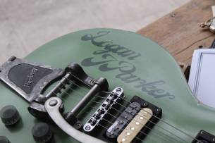 VINTAGE V100 ProShop Logan J Parker, GIGBAG, 4,06 KG