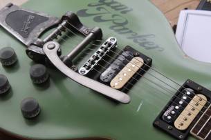 VINTAGE V100 ProShop Logan J Parker, GIGBAG, 4,06 KG