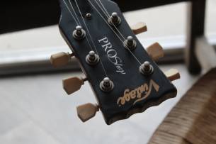 VINTAGE V100 ProShop Logan J Parker, GIGBAG, 4,06 KG