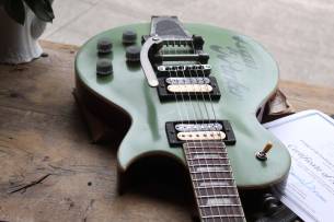 VINTAGE V100 ProShop Logan J Parker, GIGBAG, 4,06 KG