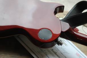 VINTAGE V100 ProShop Logan J Parker, GIGBAG, 4,06 KG