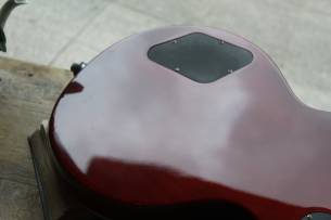 VINTAGE V100 ProShop Logan J Parker, GIGBAG, 4,06 KG