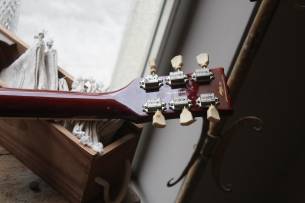 VINTAGE V100 ProShop Logan J Parker, GIGBAG, 4,06 KG