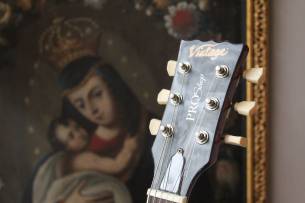 VINTAGE V100 ProShop Logan J Parker, GIGBAG, 4,06 KG