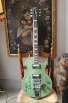 VINTAGE V100 ProShop Logan J Parker, GIGBAG, 4,06 KG