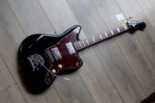 FENDER Made In Japan Traditional '60s Jazzmaster HH Limited Run Wide-Range CuNiFe Humbucking, GIGBAG, 3, 59 KG