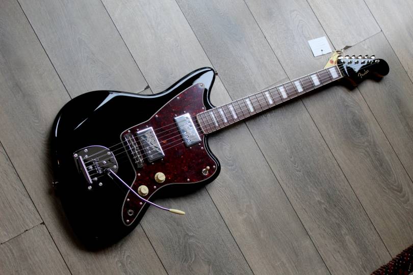 FENDER Made In Japan Traditional '60s Jazzmaster HH Limited Run Wide-Range CuNiFe Humbucking, GIGBAG, 3, 59 KG