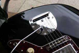 FENDER Made In Japan Traditional '60s Jazzmaster HH Limited Run Wide-Range CuNiFe Humbucking, GIGBAG, 3, 59 KG