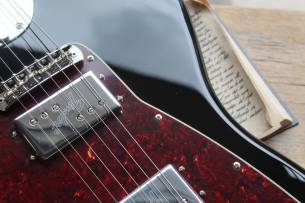 FENDER Made In Japan Traditional '60s Jazzmaster HH Limited Run Wide-Range CuNiFe Humbucking, GIGBAG, 3, 59 KG