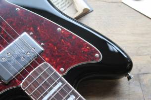 FENDER Made In Japan Traditional '60s Jazzmaster HH Limited Run Wide-Range CuNiFe Humbucking, GIGBAG, 3, 59 KG
