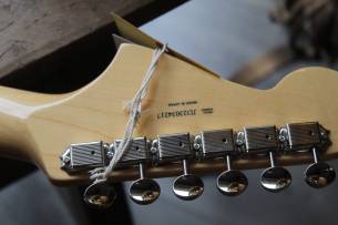 FENDER Made In Japan Traditional '60s Jazzmaster HH Limited Run Wide-Range CuNiFe Humbucking, GIGBAG, 3, 59 KG