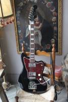 FENDER Made In Japan Traditional '60s Jazzmaster HH Limited Run Wide-Range CuNiFe Humbucking, GIGBAG, 3, 59 KG
