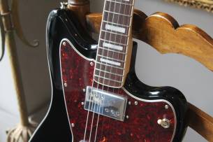 FENDER Made In Japan Traditional '60s Jazzmaster HH Limited Run Wide-Range CuNiFe Humbucking, GIGBAG, 3, 59 KG