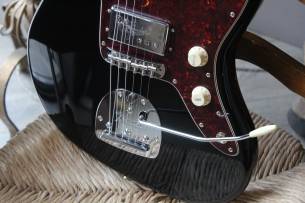 FENDER Made In Japan Traditional '60s Jazzmaster HH Limited Run Wide-Range CuNiFe Humbucking, GIGBAG, 3, 59 KG