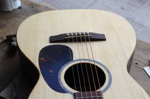 MARTIN 0-X2E Cocobolo, Gigbag