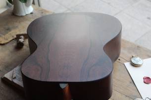 MARTIN 0-X2E Cocobolo, Gigbag