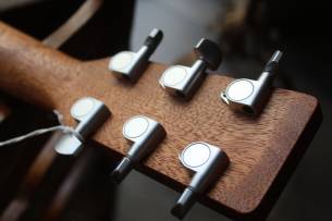 MARTIN 0-X2E Cocobolo, Gigbag