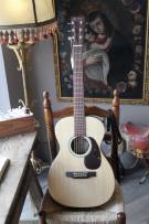 MARTIN 0-X2E Cocobolo, Gigbag