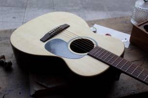 MARTIN 0-X2E Cocobolo, Gigbag