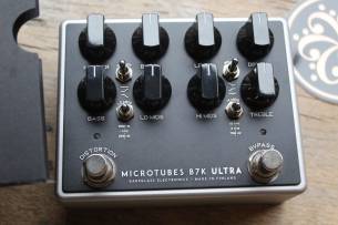 DARKGLASS Microtubes B7K Ultra