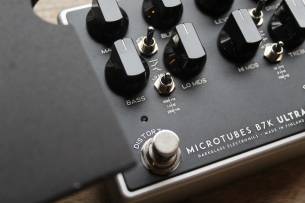DARKGLASS Microtubes B7K Ultra